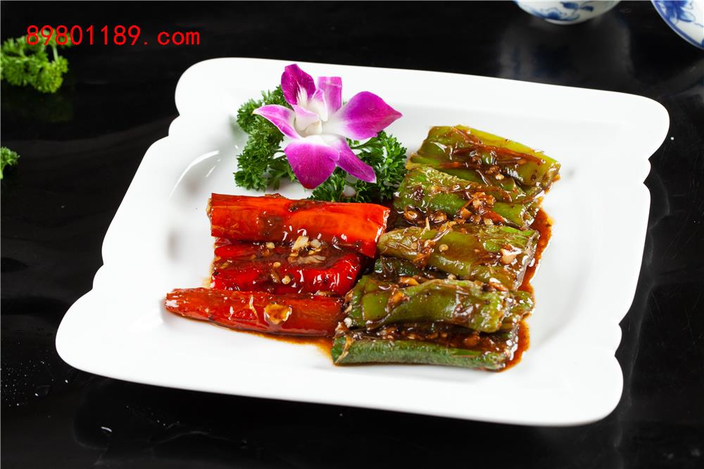 虎皮尖椒